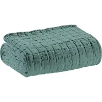 Vivaraise Wohndecke Plaid SWAMI Lichen