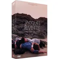 CARLOTTA Coffret Jacques Rivette La fiction au pouvoir DVD