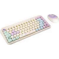 Fr-Tec Clavier Et Souris Gaming Tanooki Espagnol