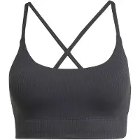 Adidas Soutien-gorge de sport 'All me' noir