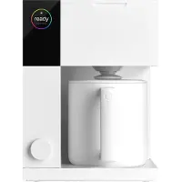 Fellow Cafetière filtre Aiden Precision – isotherme, blanche