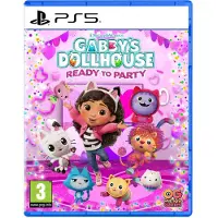 Gabby's Dollhouse: Ready To Party (ps5)