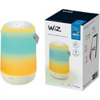 WiZ Connected WiZ Lampe de Table Portable - Éclairage LED Connecté - Coloré