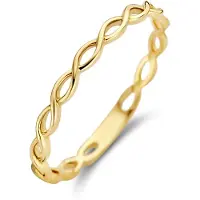 Blush Ring en or jaune 14 carats 1220YGO