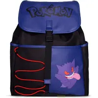 Pokémon Sac à dos Gaming de - Ectoplasma - pour Unisexe - multicolore - Taille Standard