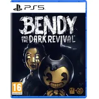 Ps5 Bendy And The Dark Revival Bleu