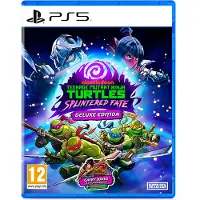 Playstation 5 Teenage Mutant Ninja Turtles: Splintered Fate (deluxe Edition ) Clair PAL