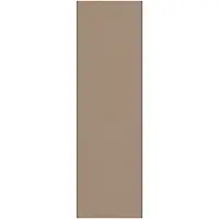vidaXL Tapis d'entrée Autre Beige et Noir 120 x 400 cm