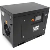 HBM Compresseur à Vis 5 CV