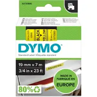 Dymo Ruban Adhésif S0720880 D1 Étiquette Standard 7 M