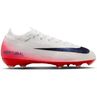 Nike Crampons de foot à coupe basse FG Jr. Mercurial Vapor 16 Pro LV8 pour ado - Rouge | Taille 36.5