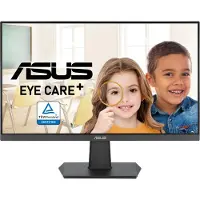 Asus VA27EHF écran plat de PC 68,6 cm (27") 1920 x 1080 pixels Full HD LCD Noir