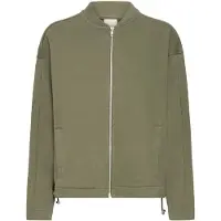 Ichi Veste de survêtement 'IHMSKYLA CA' olive