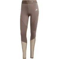 Adidas Hyperglam Leggings Marron M Femme