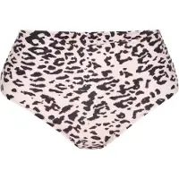 TALENCE Bas de bikini beige / marron / noir