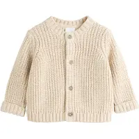 Next Cardigan beige clair