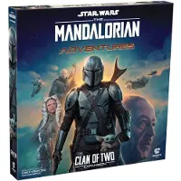 Unexpected Games The Mandalorian : Aventures – L'extension Clan de Deux