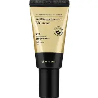Mizon Snail Repair Intensive BB Cream Broad Spectrum SPF 50 - 50 ml No.27 Honey Beige