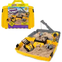 Kinetic Sand Set de Plage - Construction Pliable - 907 g - - UneTaille -