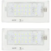 Mtech CLP008 Kentekenlamp