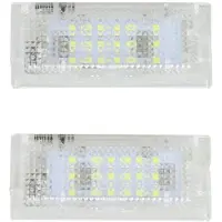 Mtech CLP007 Kentekenlamp