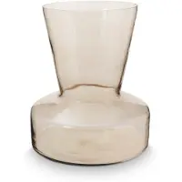 Vt wonen Vase VT Wonen Glass Mirre Sand Trumpet Large 26 x 30 cm