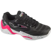 Joma Chaussures de tennis Femme 25 All Court Noir