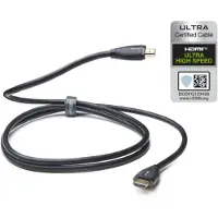 QED Câble HDMI Performance Premium HDMI 2.1 (1,5 m)