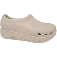 FitFlop FitFlop, chaussures de travail professionnelles pour femmes, modèle "Work", haute performance, couleur blanc urbain, taille 39 (EU)