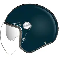 NEXX X.g30 Groovy Open Face Helmet Bleu M