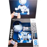 Gear2Play Animal interactif Robo Raff