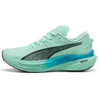 Puma Deviate Nitro 3 Running Shoes Vert EU 40 Homme