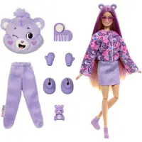Barbie cutie révèle et les ours bienveillants