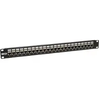 Eaton Tripp Lite 24-port 1U Rack-Mount N254-024-SH