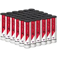 Tecnifibre X-one Tennis Balls Box Clair 36 x 4 Balls