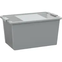 Curver Boîte De Rangement 744665 Bi-box 40l 55x35x28 Cm