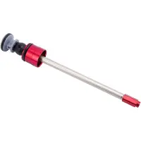 RockShox Fork Spring Debonair C1 Pike B1/revelation Rear Shock Damper Kit Rouge,Argenté 140 mm
