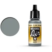 Wittmax Model Air Color Russian Af Grey N.3 17 Ml.-