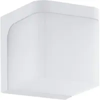 Eglo 96255 - Applique murale LED extérieure JORBA LED/6W IP44