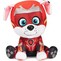 Spin Master Peluche Paw Patrol movie 2 Marshall 15cm