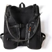 Restrap Race Hydration Vest Noir L-XL