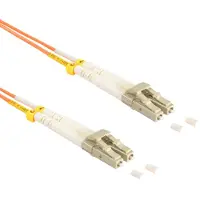 S-Impuls Câble patch duplex LC/LC 50/125µ OM2 3m