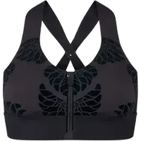 Hästko - Brassière maintien fort impact - Bra n°92 True Black pour Femme - Taille 100-105/C-D - Noir