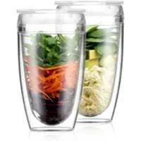 Bodum Ensemble de Verres Transparent Bodum