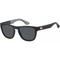 Tommy Hilfiger Lunettes de Soleil - - Th 1557-S - Couleur: GREY - Verres: Gris - Pont: 19 mm