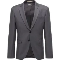 BOSS Extra Slim Veste , Unicolore