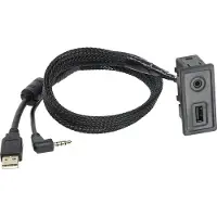 ACV 44-1324-002 Adaptateur USB/AUX