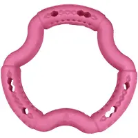 Vadigran Jouet Chien Tpr Anneau Red Frutti 21cm