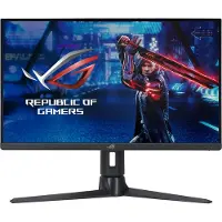 Asus ROG Strix XG27AQMR - Écran LED - jeux - 27" - 2560 x 1440 WQHD @ 300 Hz - Fast IPS - 350 cd/m² - 1000:1 - DisplayHDR 600 - 1 ms - 2xHDMI, DisplayPort