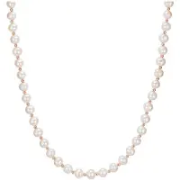 Valero Pearls Chaîne blanc